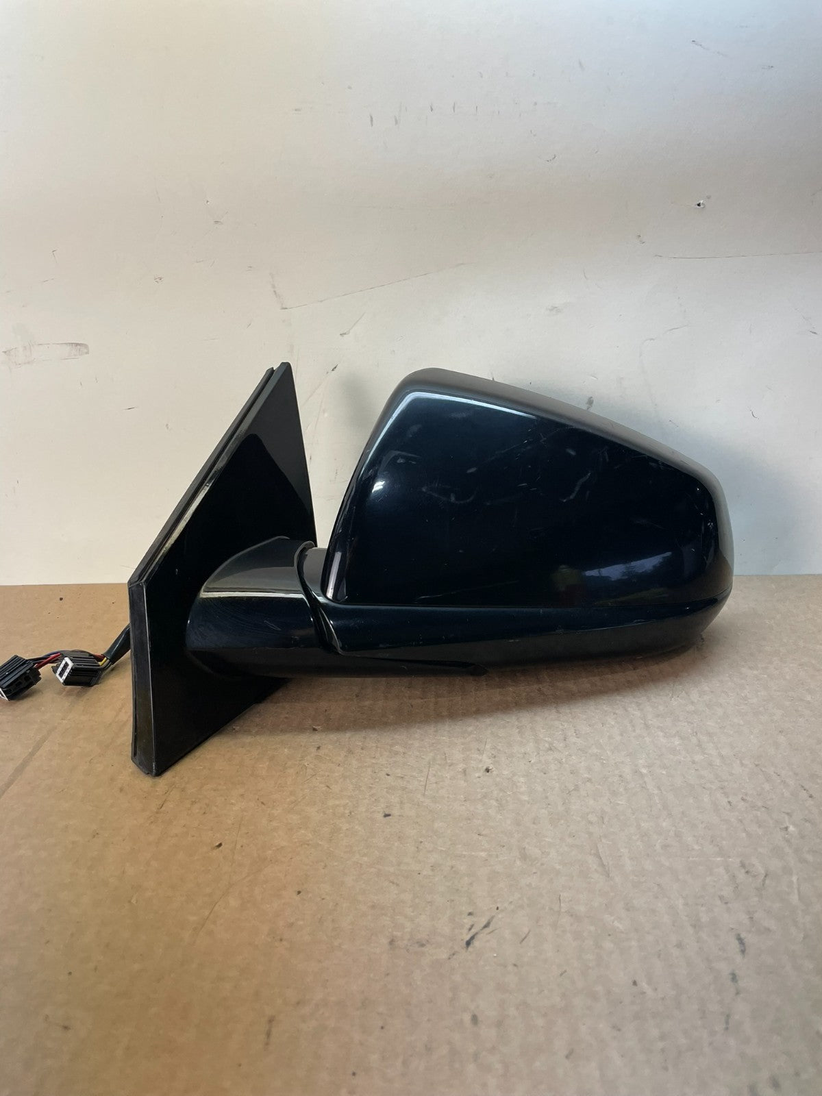 2010 to 2015 Cadillac SRX Left Driver Lh Side View Door Mirror AG2774 MS0