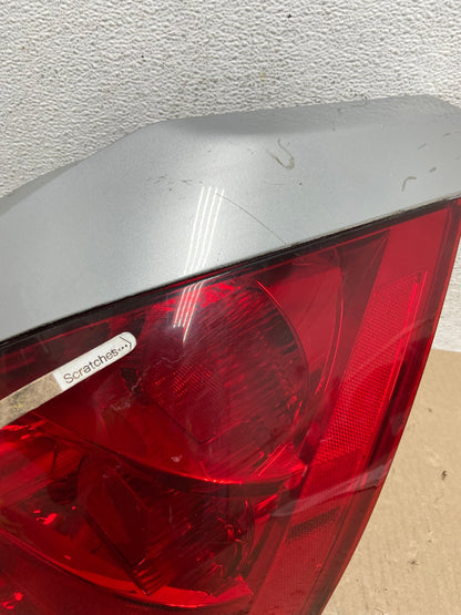 2004 2005 2006 2007 2008 Nissan Maxima Right Passenger Tail Light AE7109 LK3