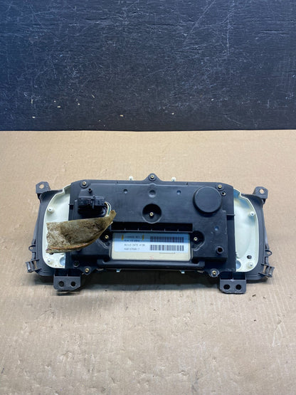 2008 Chevrolet Colorado Instrument Cluster Speedometer AG18624