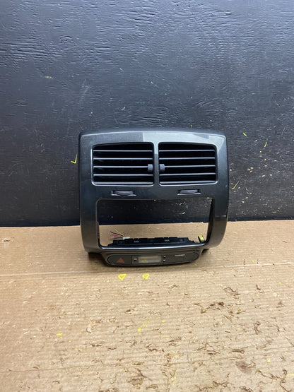 2008 to 2014 Scion XD Front Center Radio Bezel Trim OEM W6393 DG0