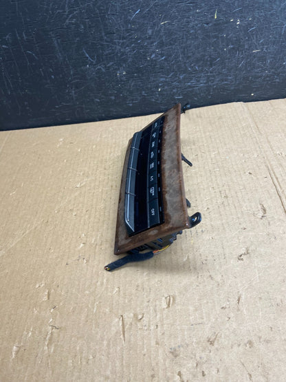 2010-2013 Mercedes W212 E350 E500 A/C Climate Control Panel AE3827 DG2