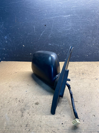 2001 to 2003 Toyota RAV4 Right Passenger RH Side View Door Mirror OEM AA2871 DG2