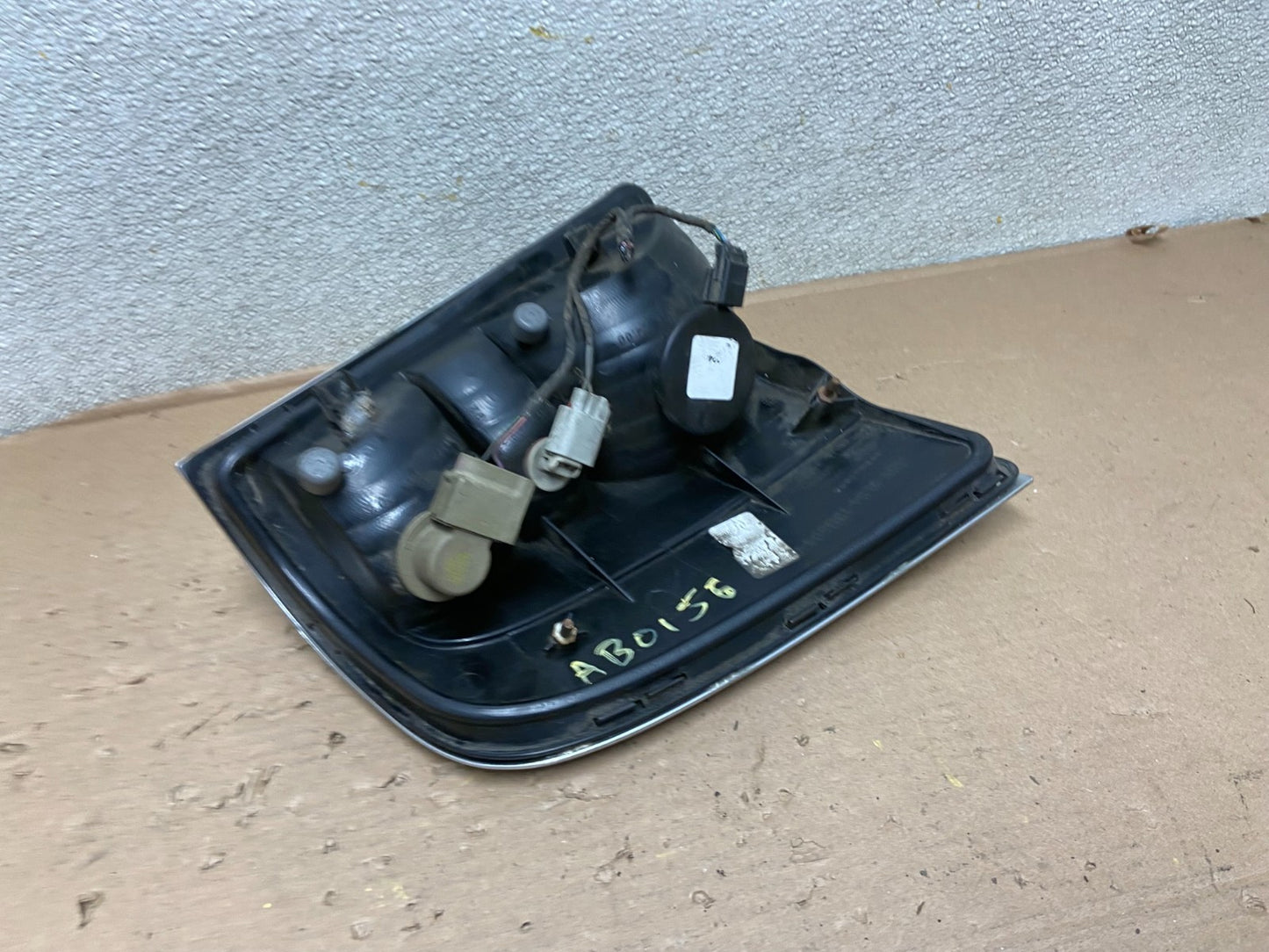 2006 - 2010 Mercury Mountaineer Right Side Tail Light OEM AB0156 LK4