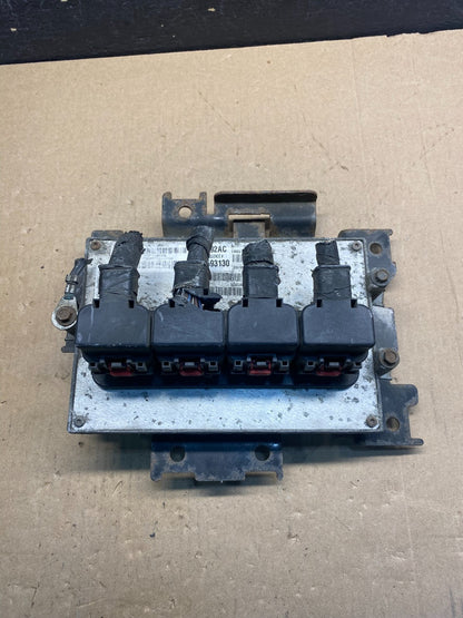 2012 Dodge Durango Jeep Grand Cherokee 5.7 Engine Computer ECU ECM ae7472 DG0