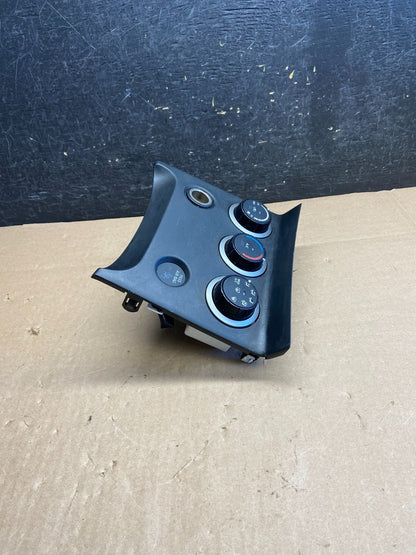 2011 to 2015 Nissan Rogue Heater Temperature AC Climate Control AI6311 DW2