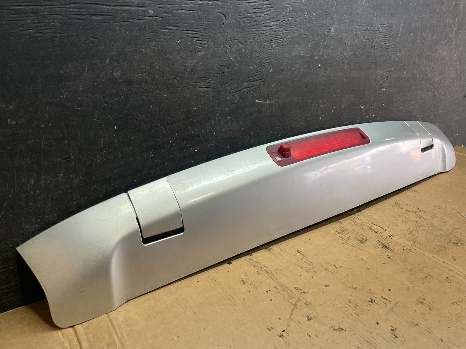 2009 to 2015 Honda Pilot Rear Trunk Spoiler Gate Oem Z5831 DG2