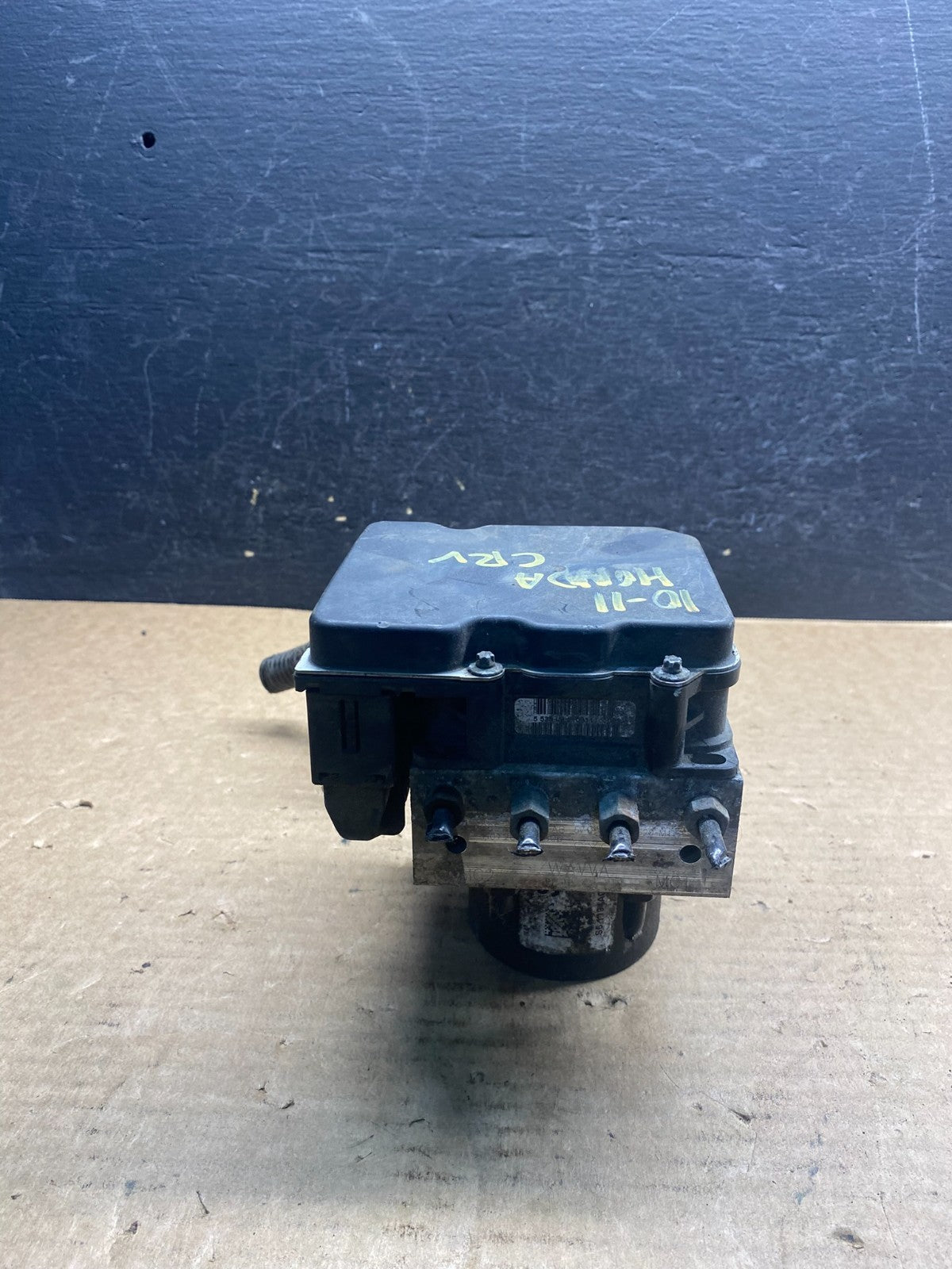 2010-2011 Honda CRV CR-V Abs Anti Lock Brake Pump Module af6665 DG3