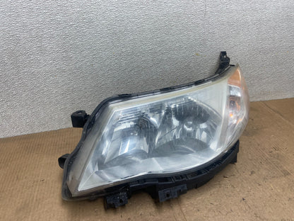2009-2013 Subaru Forester Left Driver LH Halogen Headlight AA6892 DW2