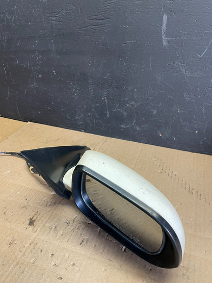 2004 to 2008 Acura Tsx Right Passenger RH Side View Door  Mirror Power AB7715 MS10