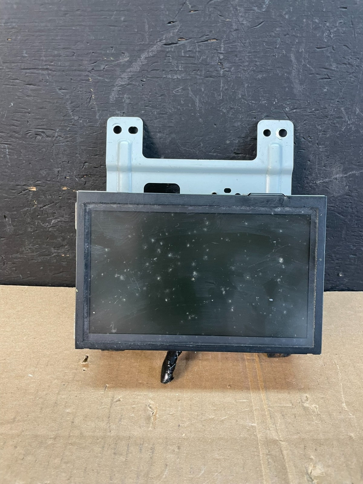 2011 - 2012 Infiniti G35 Information Display Screen 280911BU0A OEM AC4903 DG0