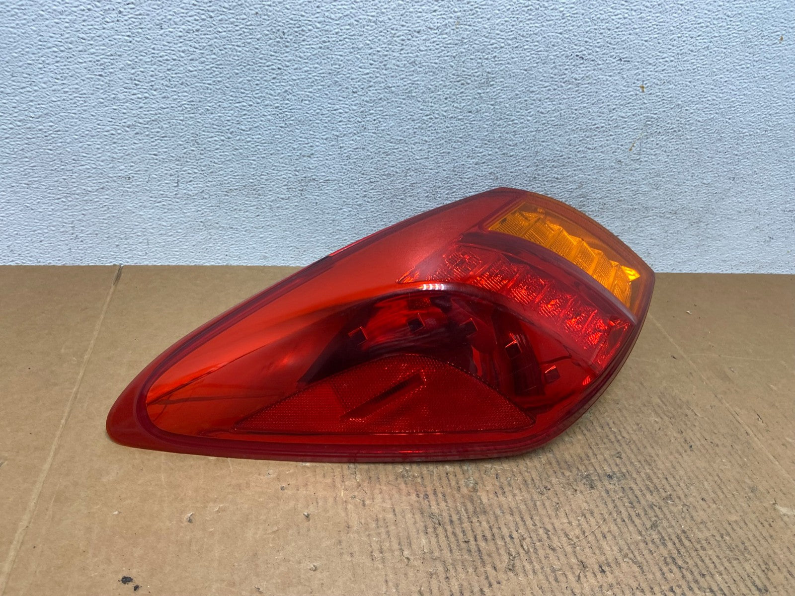 2009 2010 Nissan Murano Left Driver Lh Side Tail Light AE1157 LK2