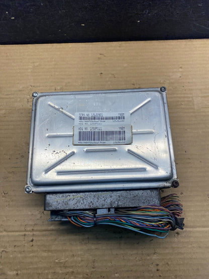 2005 Chevrolet Astro Ecu Engine Control Module Unit Ecm AE6240 DW0