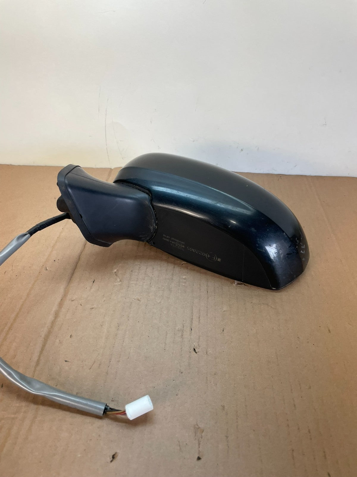 2010 to 2015 Toyota Prius Left Driver LH Side View Door Mirror AG7766 DW1