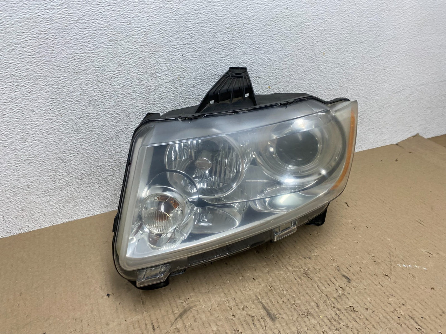 2011-2013 Jeep Grand Cherokee Left Driver LH Xenon Headlight AE7091 DW2