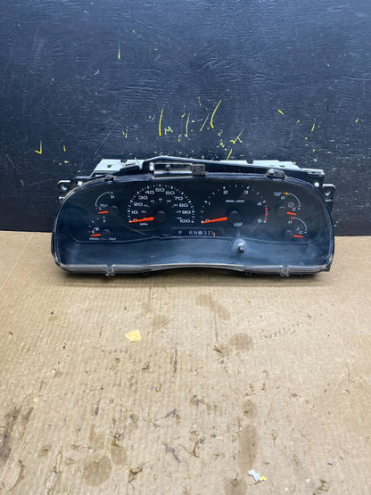 2000 2001 2002 Ford Expedition Speedometer Instrument Gauge Cluster Oem z7268 DG0