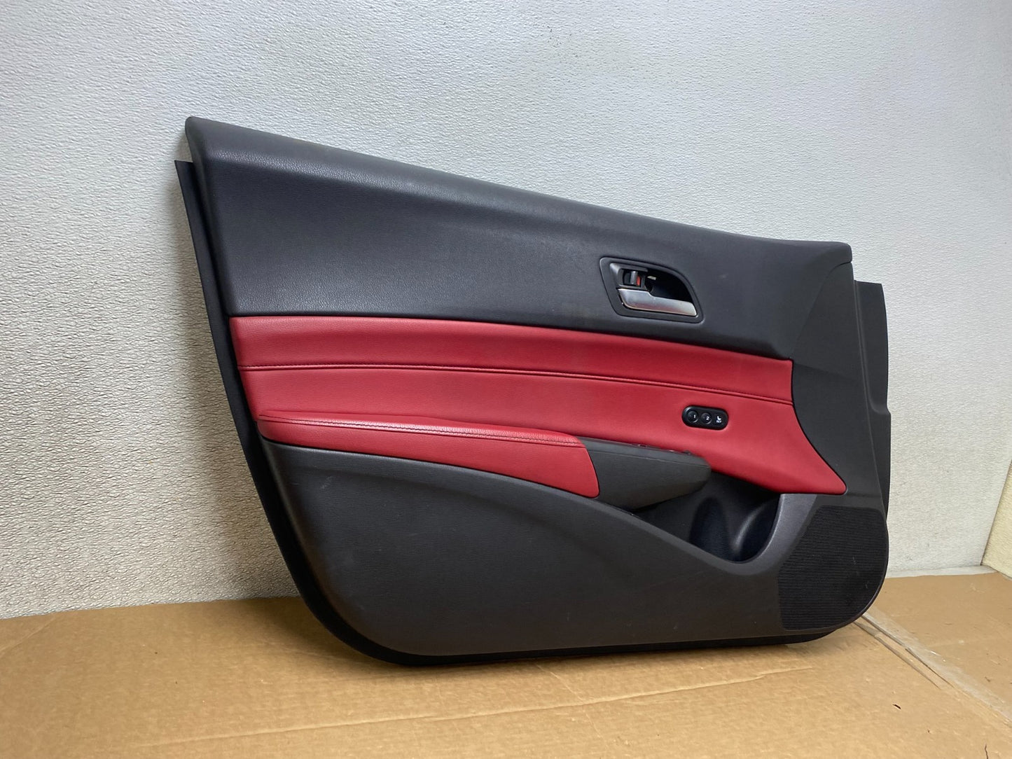 2019-2022 Acura ILX Front Left Driver LH Door Panel Trim Interior Cover z1282 DG2