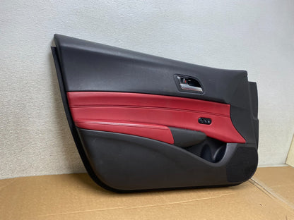 2019-2022 Acura ILX Front Left Driver LH Door Panel Trim Interior Cover z1282 DG2