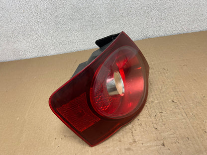 2008 2009 2010 Volkswagen Jetta Left LH Side Tail Light AB6273 LK2