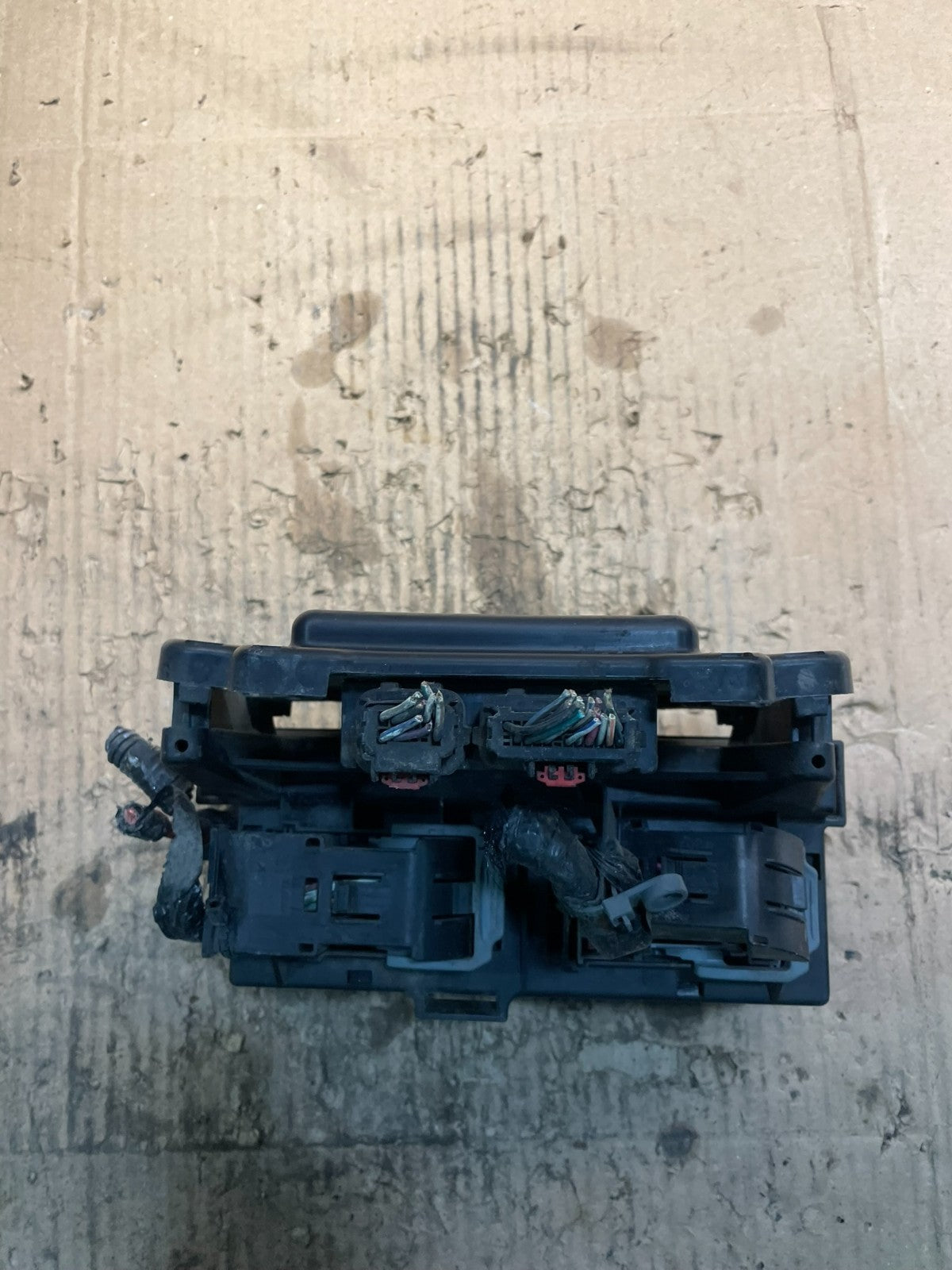 2007 Jeep Commander Fuse Box Relay BCM Body Control Module v2238 DG6