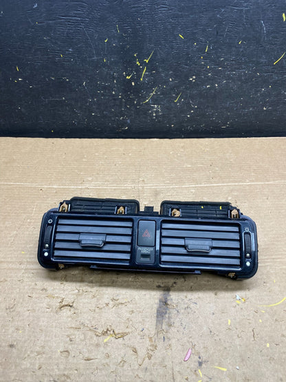 2005 to 2008  Acura RL Front Dash Dashboard AC Center Clock Air Vent W9724 DG0