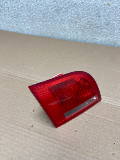 2006 to 2008 Audi A3 QUATTRO Left Driver Lh Side Tail Light Inner OEM AB0951 LK2