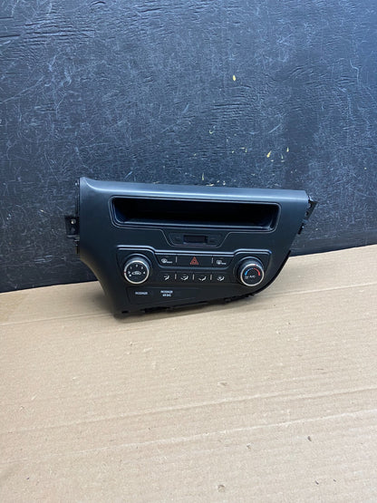 2011 2012 2013 Kia Optima Ac A/C Heater Climate Control AG5092 DG0