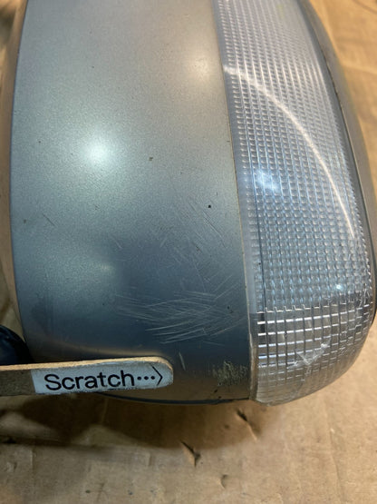2002 to 2005 Infiniti Q45 Left Driver Side View Door Mirror OEM y3844 DG4