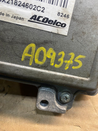 2007 to 2011 Chevrolet Cobalt HHR Ecu Engine Control Module Unit Ecm ad9375 DG3