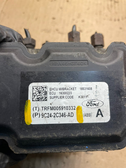 2009 2010 Ford E250 E350 Econoline Anti-Lock ABS Antilock Brake Pump R9390 DG6