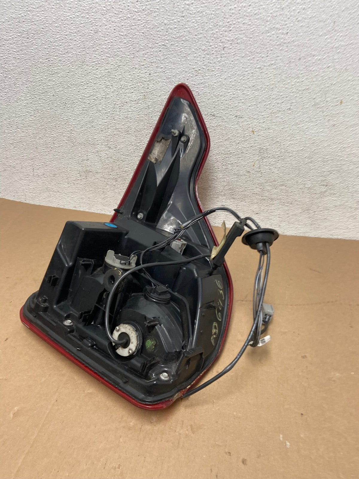 2020 2021 2022 2023 Ford Explorer Left Driver Lh Side Tail light AD6436 LK5