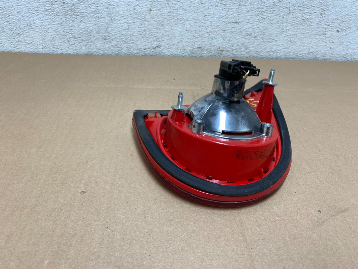2006-2009 Volkswagen Golf Right Passenger Rh Tail Light Inner Trunk L6641 DW6