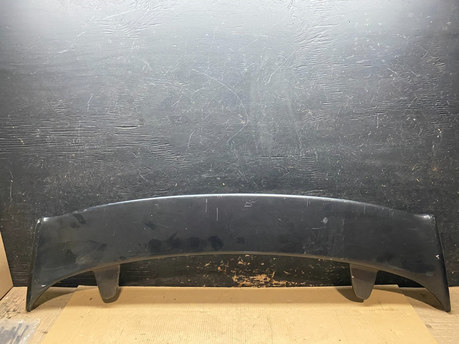 2005 to 2010 Scion TC Rear Spoiler Wing Oem X3115 DG0