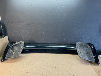 2015-2021 Subaru WRX/ WRX STI Sedan Black Rear Trunk Spoiler Wing AD85067