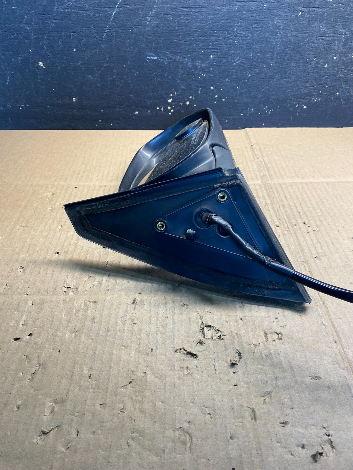 2001 to 2003 Toyota RAV4 Right Passenger RH Side View Door Mirror OEM AA7380 MS4