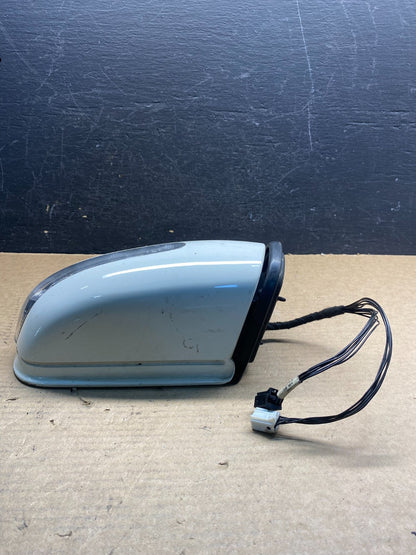2003 to 2006 Mercedes E-Class Right Passenger RH Side View Door Mirror AD9924 DW3