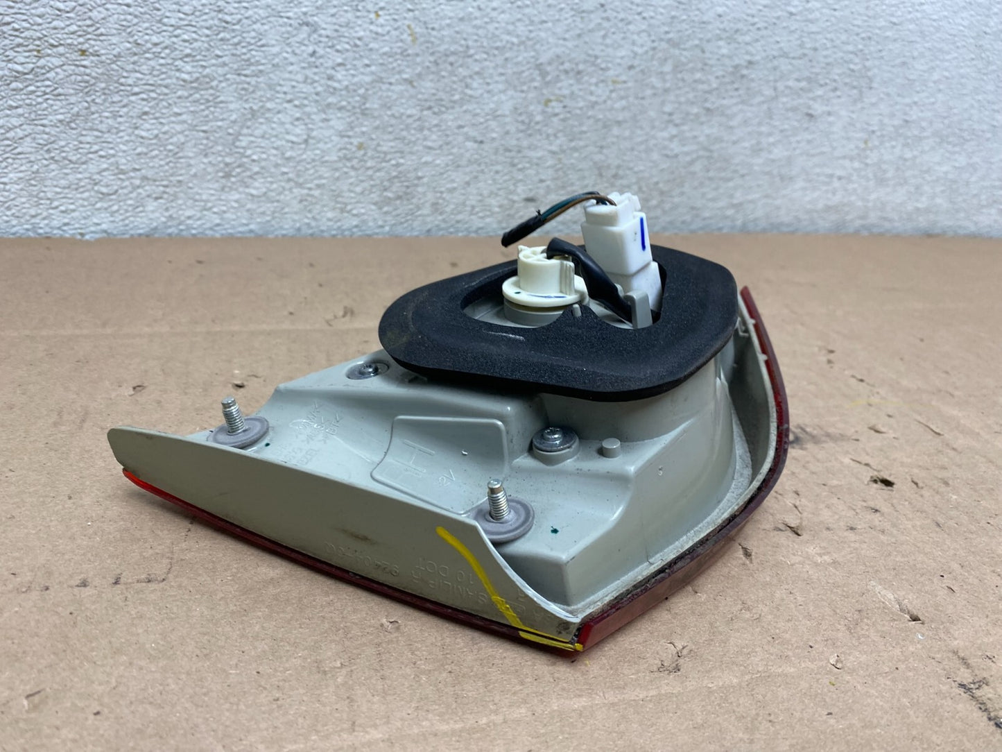 2011 to 2014 Hyundai Sonata Right Passenger Rh Inner Tail Light Oem I4283 DW5