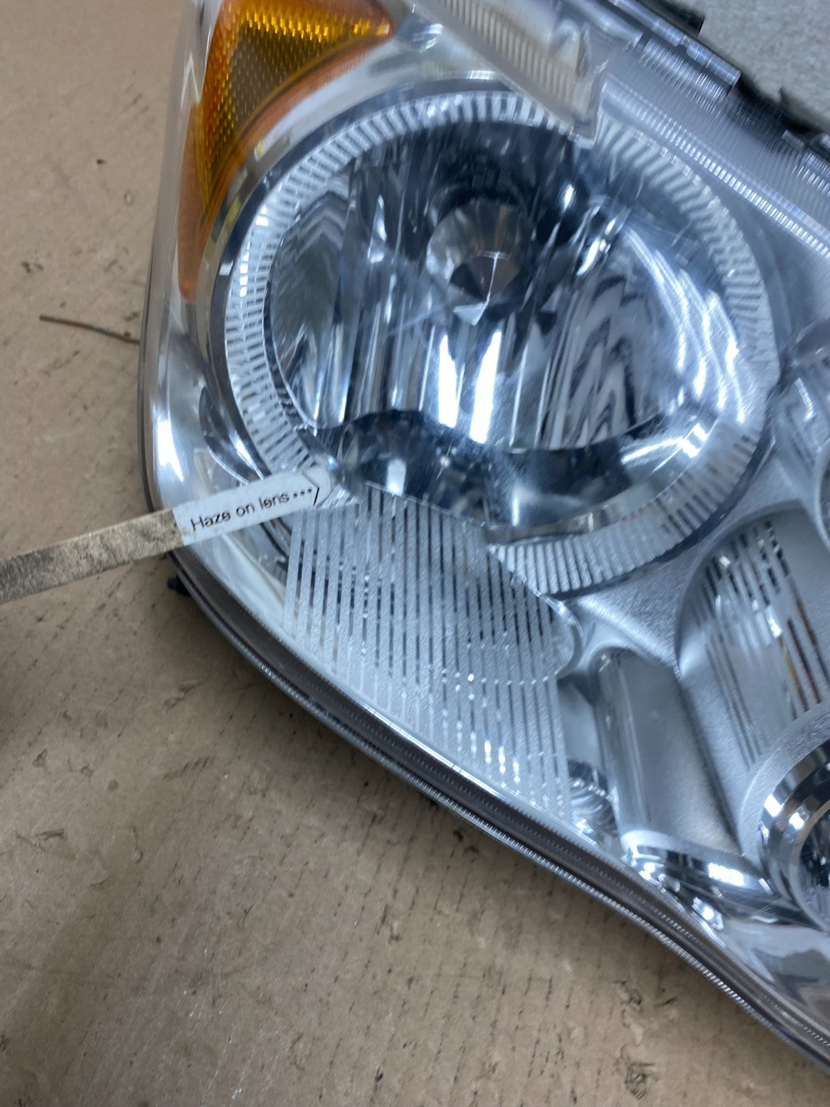 2008 2009 2010 Toyota Avalon Right Passenger Side Xenon Headlight AF3231 DW4