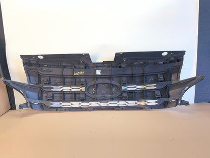 2011 2012 2013 Ford Edge Front Upper Grille Grill Aftermarket AG2567 MS3