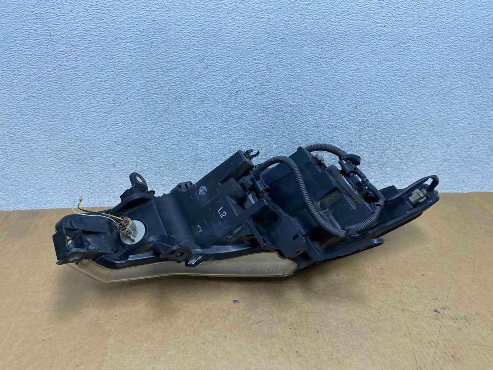 Halogen 2011 2012 2013 2014 Nissan Murano Headlight Left Driver LH AE3003 DW6