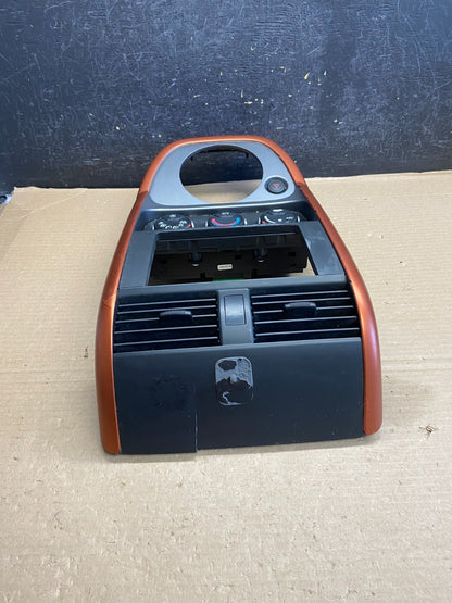 2003 to 2008 Honda Element Radio Climate Control Shifter Bezel AH1552 DG3