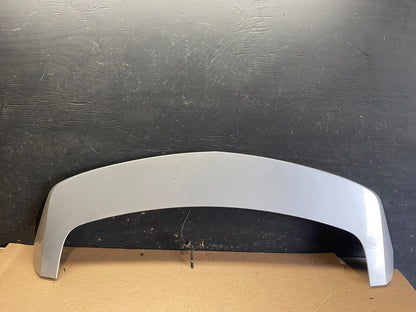 2010-2016 Cadillac Srx Upper Rear Spoiler Wing Brake Light Oem P5943 DG0