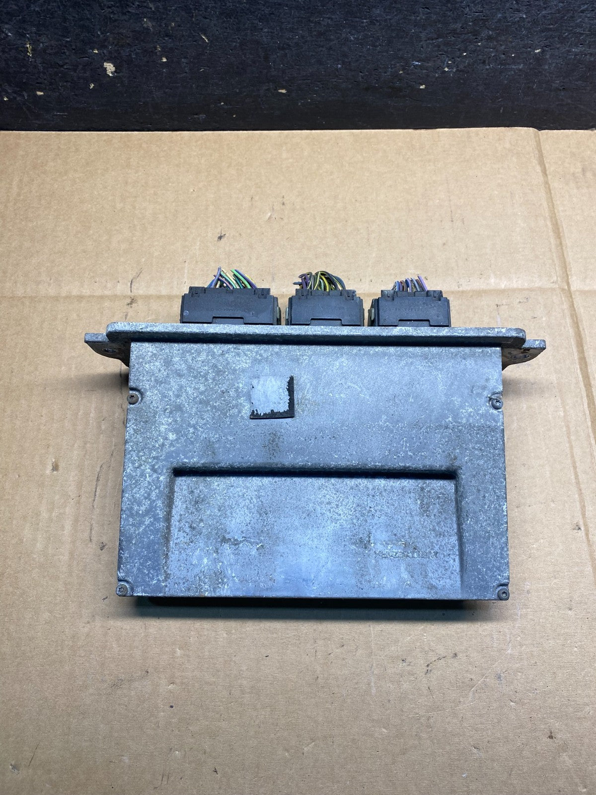 2006 to 2007 Ford Explorer Mountaineer ECU ECM Engine Control Module AI9883 DW1