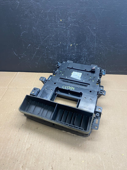 2011-2014 Ford Edge Heater Climate Control Radio CD Control Dash Bezel ab9333 DG4
