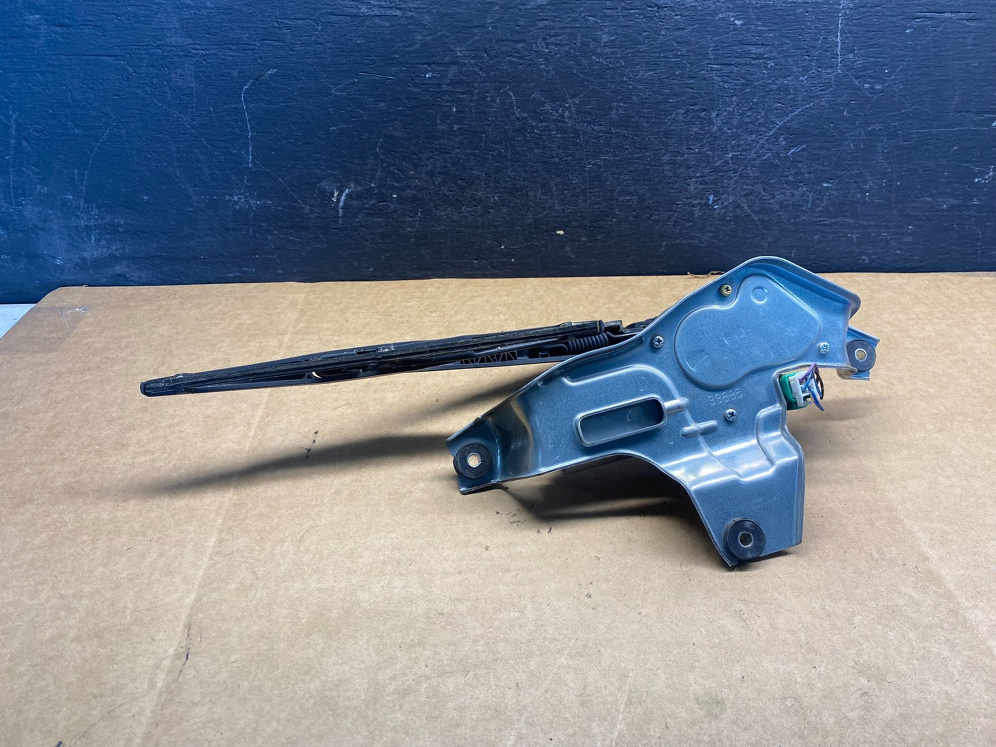 2011 to 2020 Mitsubishi Outlander Sport Wiper Motor Rear AD74715