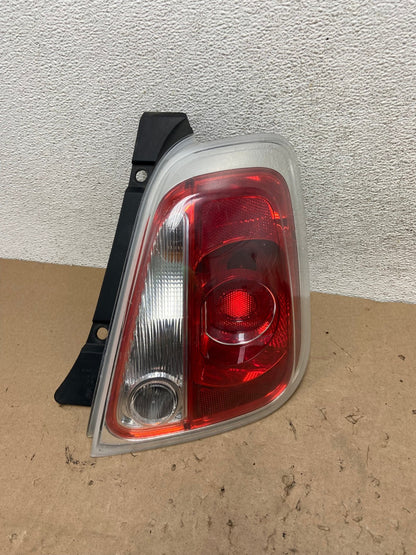 2012-2017 Fiat 500 Right Passenger RH Side Tail Light AG4288 LK0