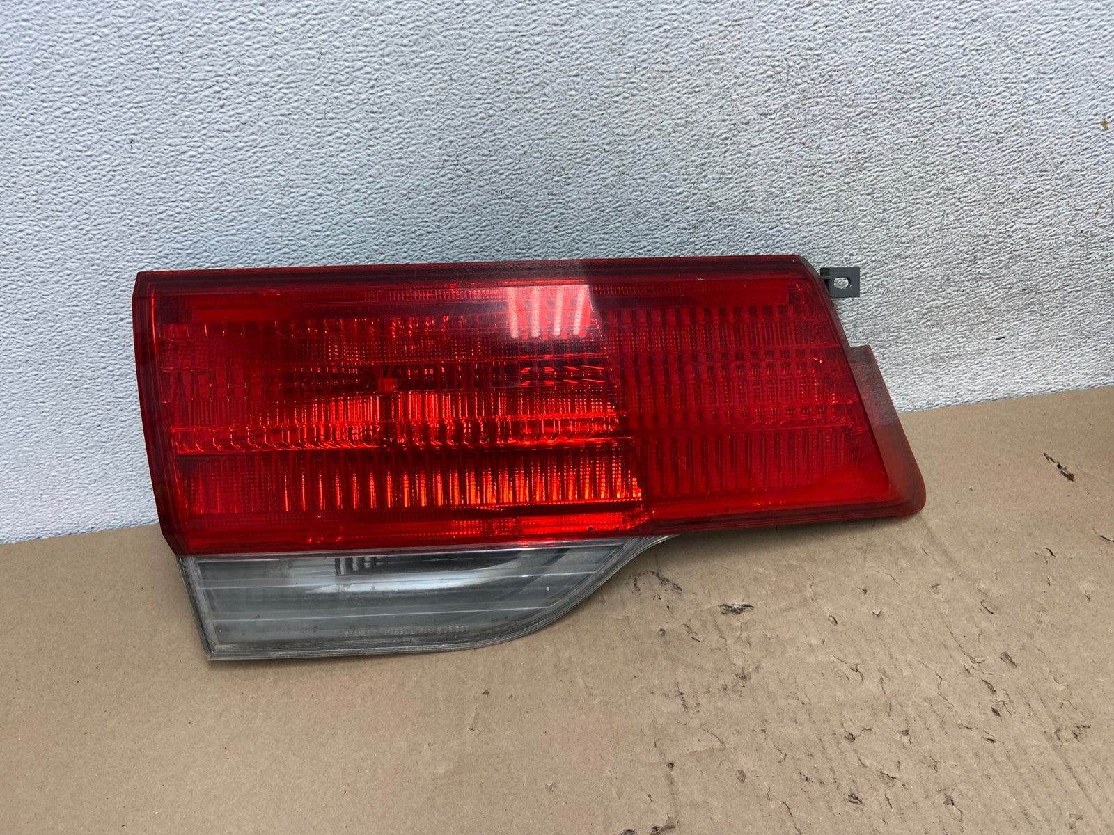 2008 to 2010 Honda Odyssey Left Driver LH Side Tail Light Inner AG6770 LK0
