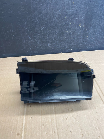 2007 - 2009 Mercedes W221 S550 CL550 Navigation Display Screen Monitor ad7156 DG0
