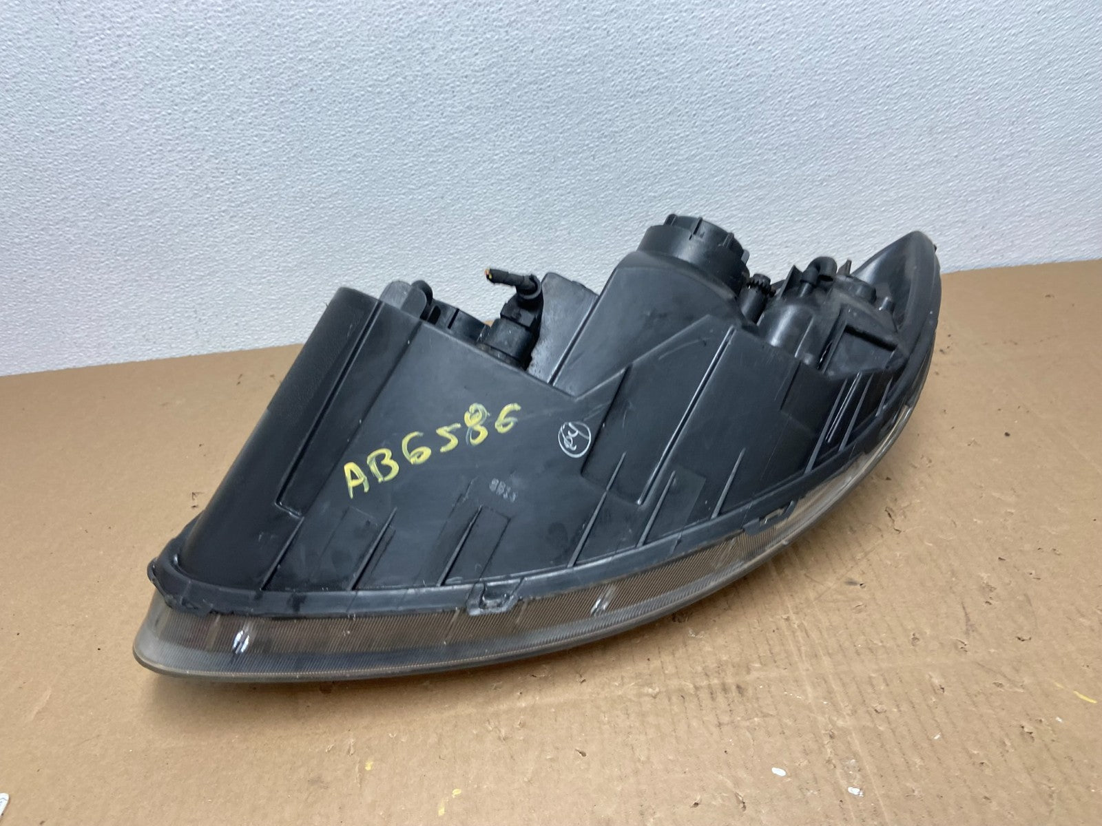 2007 2008 2009 Hyundai Santa Fe Right Passenger Halogen Headlight Oem AB6586 DW7