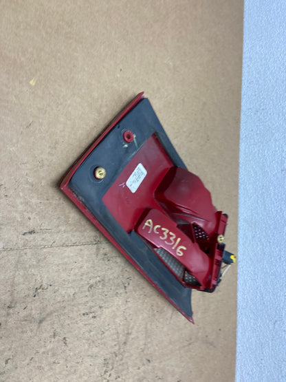 2004 2005 2006 Bmw X5 Left Driver Lh Inner Tail Light Oem AC3316 LK6