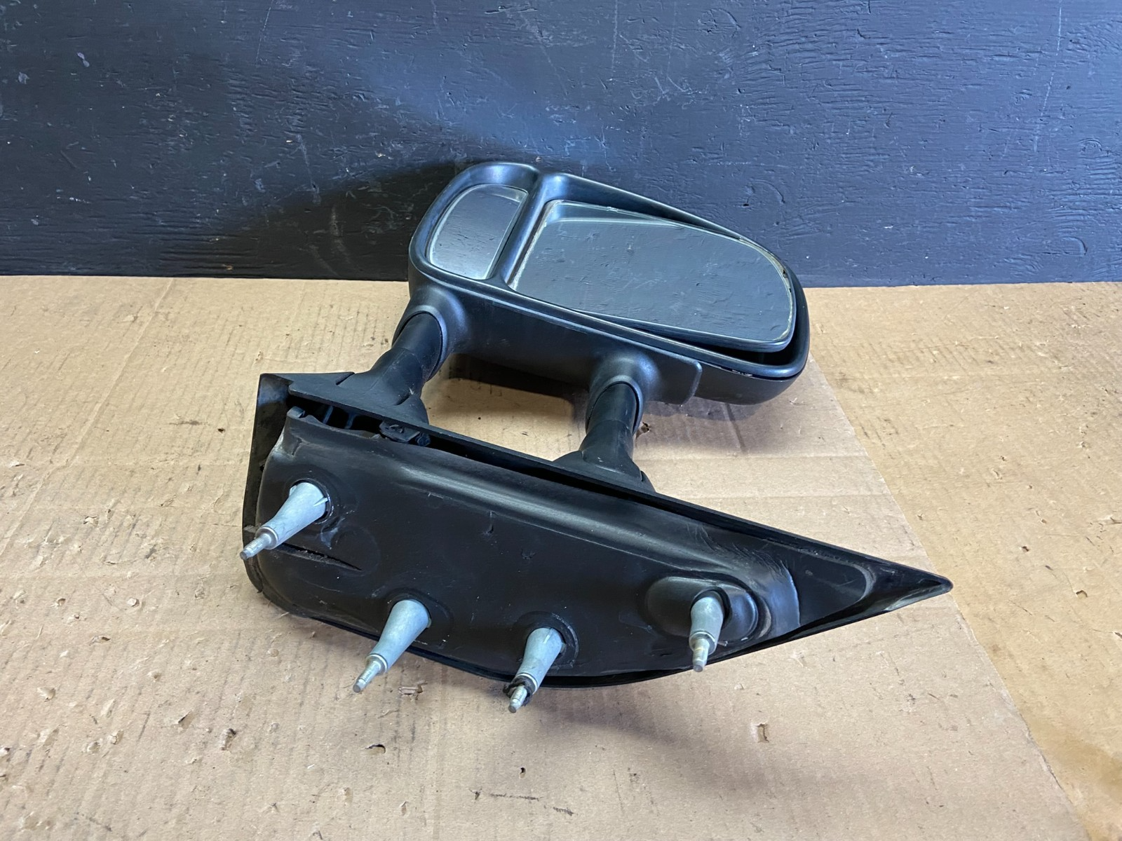 2002 to 2008 Ford Econoline Van E250 Driver Left LH View Door Mirror AB7742 MS4